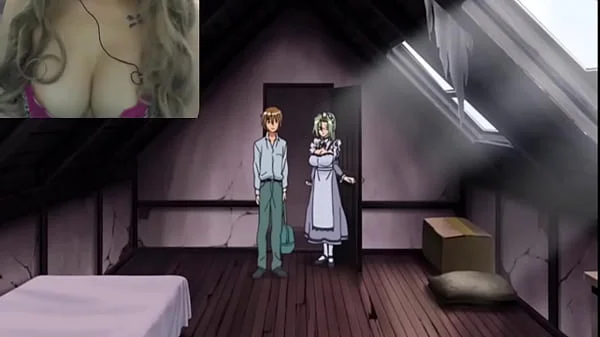 SEXY VAMPIRA LE GUSTA QUE SE LA COJAN - Itadaki! Seieki HENTAI -