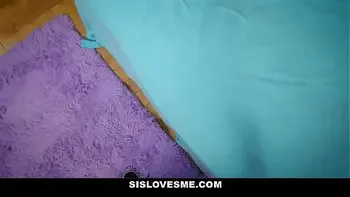 Stepsister Natalia Nix Appease the Tease