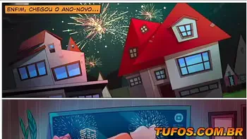 O Réveillon dos Sacanas - Ano-novo em grande estilo