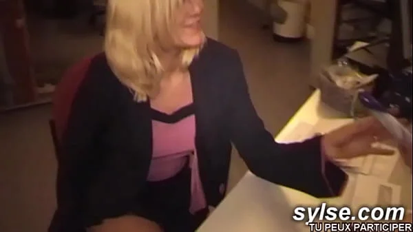 He loves my strapon. I fuck him.