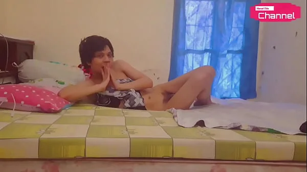 [Hansel Thio Channel] I Jerk Off On The Morning After New Year Party In Club With My Girl Friend Part 2