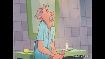 Passando a noite na cama do casal - Os Sacanas Filminho