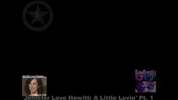 Jennifer Love Hewitt