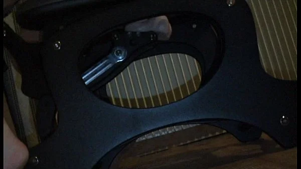 wife ride huge dildo monkey rocker