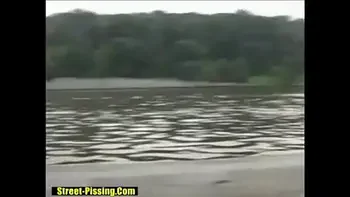 Outdoor Pissing