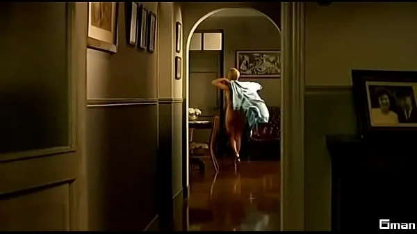 Elsa Pataky (Ninette) - bed Scene