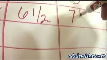 Two sexy babes sharing a black cock