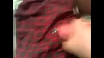 Jerking my big hard dick