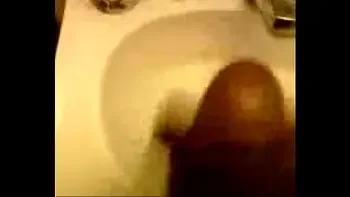 jerking off my hard cock