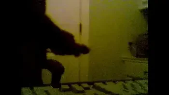 Mr.OMG masturbating at home