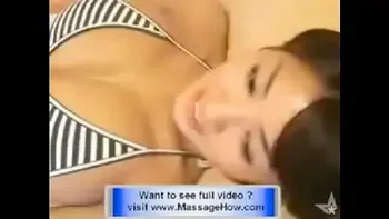 Insane - Asian Girl Sexy Oil Massage