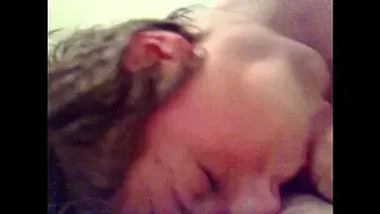 Elaine Tilly gives head