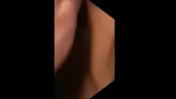 Hot amateur brunette getting fucked