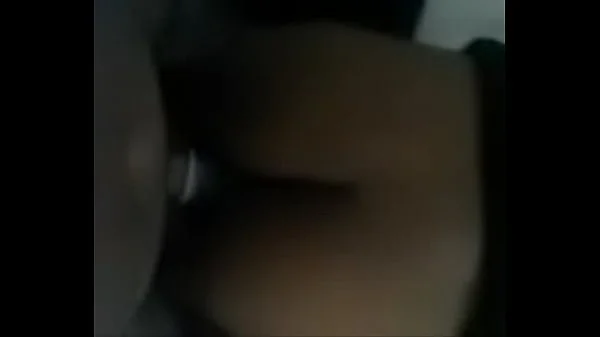 Quiet Ebony Takes Hard Cock POV