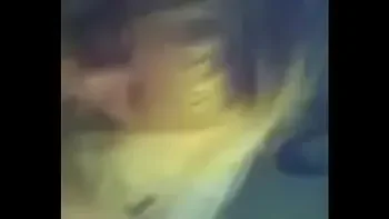 Blonde amateur sucking