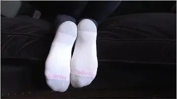 My Sexy Hanes Socks - Jamie Daniels