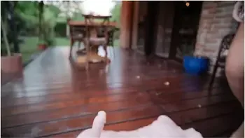 Stepsister Cum Twice On Big Dick At The Pool With Ema Karter