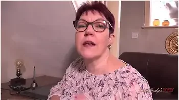 Aunt Judys In Judys Xxx - Your Busty Mature Boss Mrs. Bird Sucks Your Cock (pov)