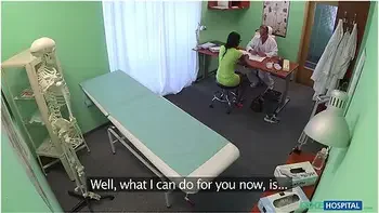 George Uhl And Jasmine Webb - Theres More Than One Way To Get Free Healthcare