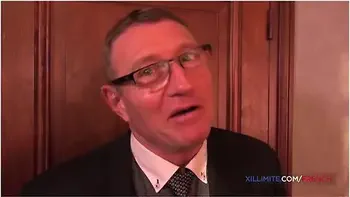 Jessie Volt, The Naughty Accountant