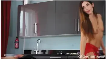 Clea Gualtier Is A Naughty Nurse Who Loves Hard Cock In Her Ass