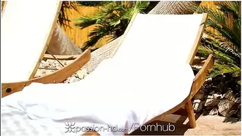 Busty Anissa Kate Has Oiled Slippery Pussy Fucked