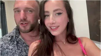 Hellolimoonoff French Teen 18+ Gets Gangbang Amateur Hhf She Gets Two Cocks With Klemrover