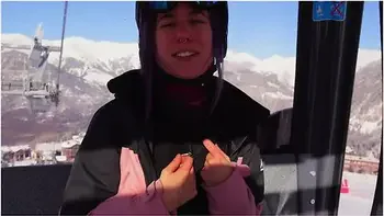 Vlog N7 // Baise A Courchevel With Norage Egirl