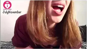 Dirty Talk In French With My Sweet Voice Ensub Try Not To Cum Until The End