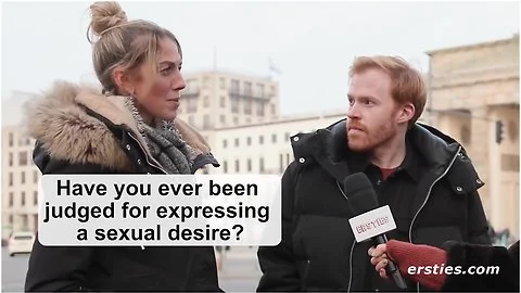 Lana & Serafina Ask Men How Well They Relate With Their Partners