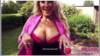 Berlin Banger, Sophie Logan And Lana Vegas In 2 Sex Dates With Hot Milfs In Berlin