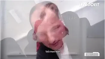 Busty Secretary Vegas Seduces Stud Into Rough Fuck At The Office