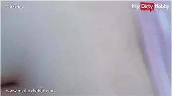 Misskings Favourite Point Of View Of Her Getting Fucked Hard In Doggystyle Position