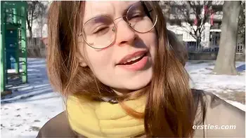 Daniela Explores Her Womens Panties Fetish