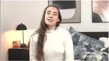 Adorable Medea Masturbates With A Huge