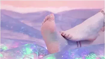 Pussy Feet Tease Selfie Video Solo Free Erotic Fetish Xxx With Arya Grander