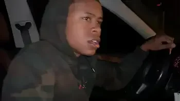 lil d helped out stranded girl in alley (instagram @lastlild)