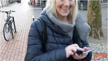 Public Orgasm In The Middle Of The City Center L Stepdaddys Luder