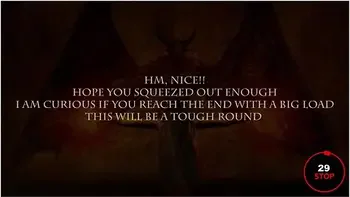 Jerk Off Challenge - Bdsm Pro Edition. How Long Can You Fap And Not To Cum? - Joi To Ruined