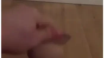 Came Home Early & Heard Stepmom Fucking. Had To Fuck My Tight Pussy Until I Squirt