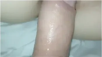 My First Time Anal And He Came In My. Felt So Good. Cum Watch