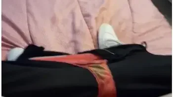 Chubby Teen 18+ Cums Twice During Thanksgiving Dinner