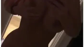 Look At Those Curves Naked In My Bathroom