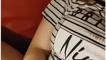 Awkward Talking, Messy Squirting, Trying To Be Quiet