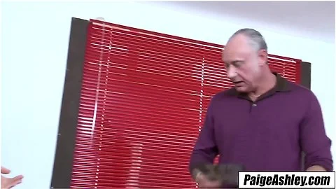 Drain Your Balls Into My Slutty Little Mouth - Paige Ashley, Ray Wells And Gilly Sampson