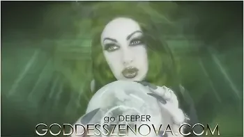 Succubus Erotic Sexy Gothic Witch Demon With Goddess Zenova Braeden And Mind Control