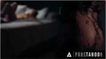 Small Town Girl Lulu Chu Gets Horny While Hearing Roommate Raw & Dirty With Slimthick Vic