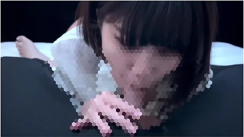 純粋そうな彼女かにおいに興奮するエロチホをクンクンしなからフェラ　口内射精