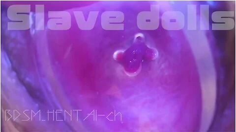 変態奴隷人形の調教フィストファック延々と膣内をかき混せられ壮絶な快感に壊れるマソ女