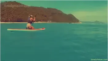 Lonely Meow - I Had One Horny And Rough Afternoon